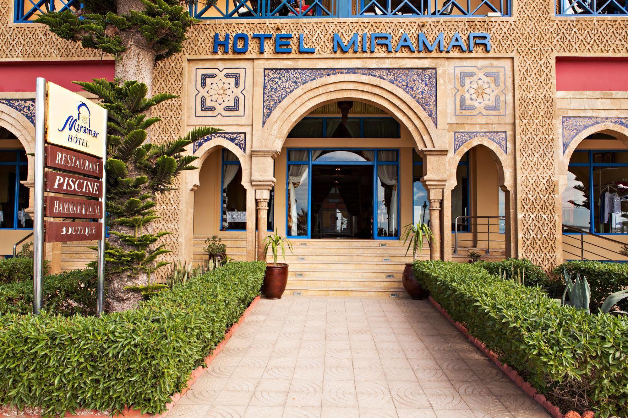 索维拉 Miramar酒店 外观 照片